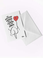 Carte postale Trésor de mon cœur