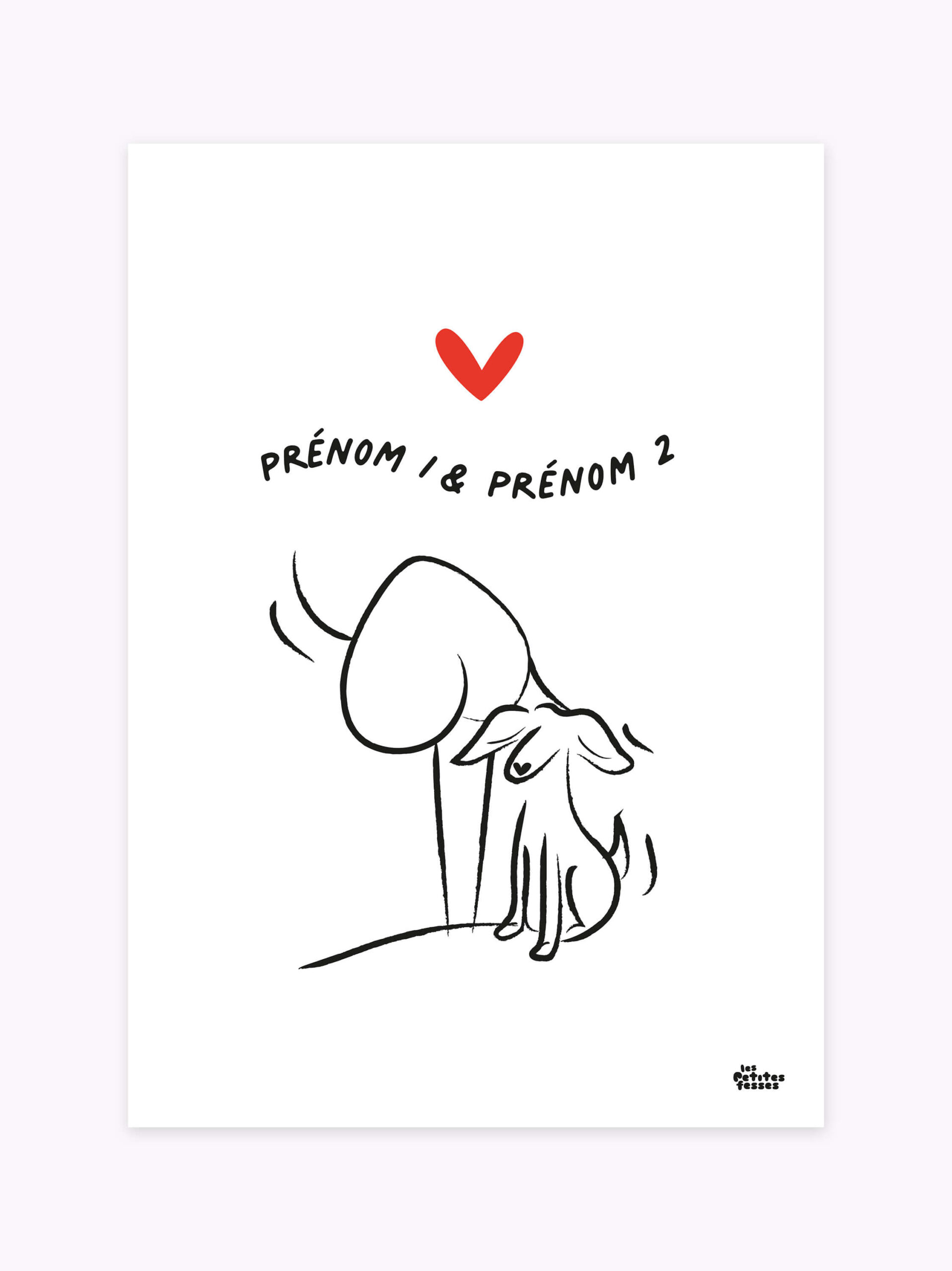 affiche-avec-son-chien-a-personnaliser