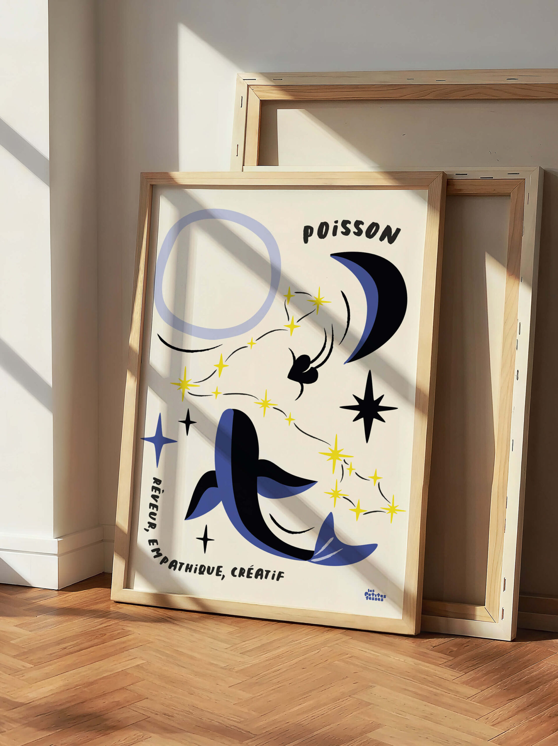 affiche-signe-astrologique-poisson