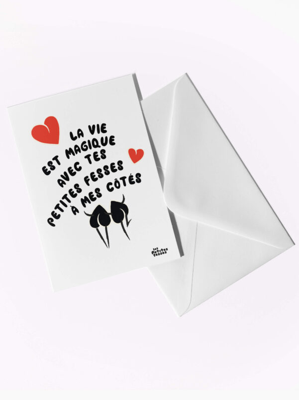 carte-postale-amour-avec-enveloppe