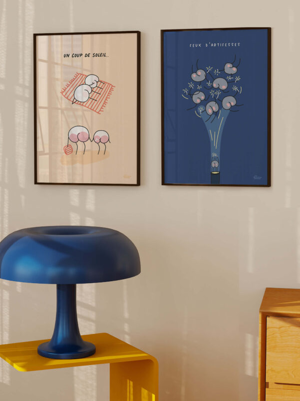 pack-affiches-duo-bleu-et-rose