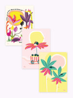 pack-trio-affiche-colorée